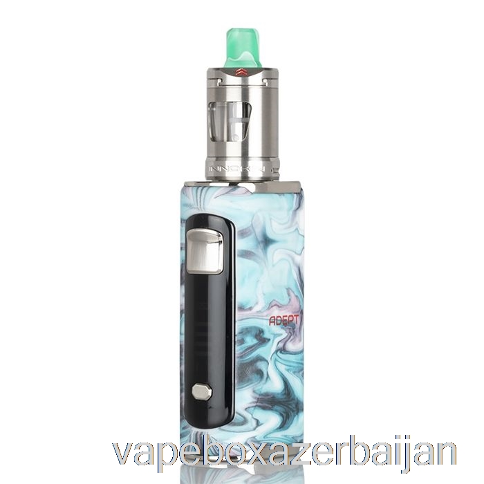 E-Juice Vape Innokin ADEPT 17W & ZLIDE D22 Starter Kit Ocean Waves